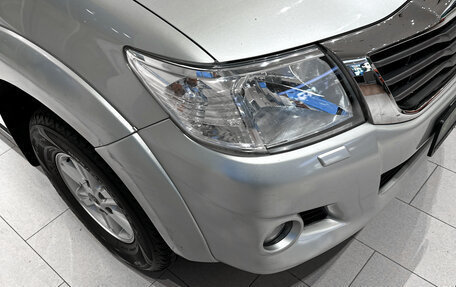 Toyota Hilux VII, 2013 год, 2 317 000 рублей, 4 фотография