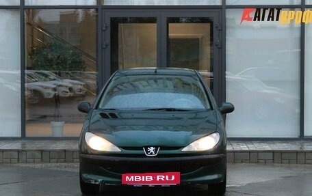 Peugeot 206, 2004 год, 147 000 рублей, 2 фотография