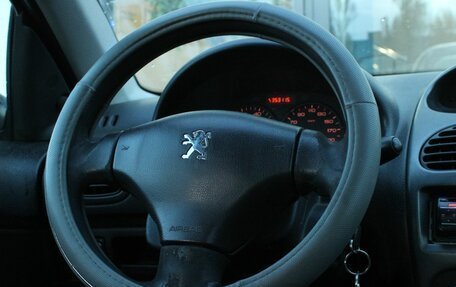 Peugeot 206, 2004 год, 147 000 рублей, 21 фотография