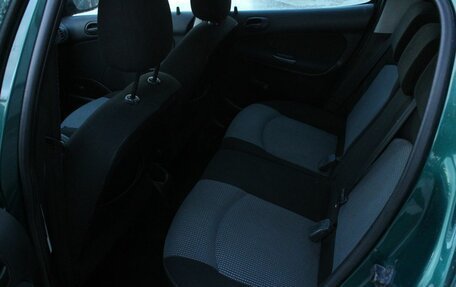 Peugeot 206, 2004 год, 147 000 рублей, 25 фотография