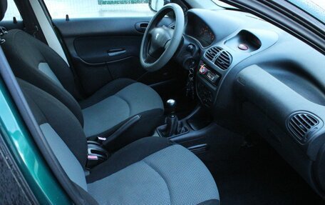 Peugeot 206, 2004 год, 147 000 рублей, 19 фотография