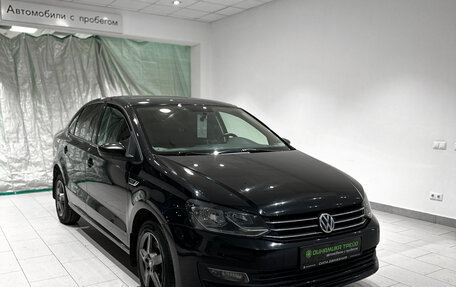 Volkswagen Polo VI (EU Market), 2019 год, 1 188 000 рублей, 3 фотография