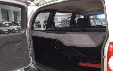 Chevrolet Niva I рестайлинг, 2017 год, 498 000 рублей, 10 фотография