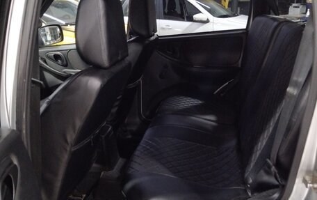 Chevrolet Niva I рестайлинг, 2017 год, 498 000 рублей, 8 фотография