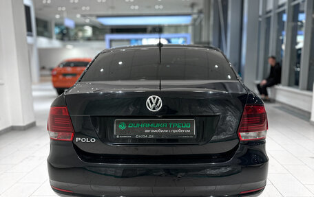 Volkswagen Polo VI (EU Market), 2019 год, 1 188 000 рублей, 7 фотография