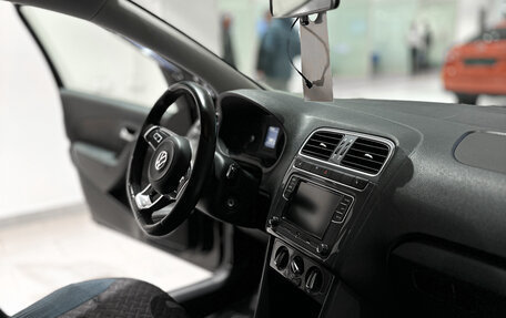 Volkswagen Polo VI (EU Market), 2019 год, 1 188 000 рублей, 9 фотография