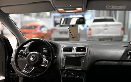 Volkswagen Polo VI (EU Market), 2019 год, 1 188 000 рублей, 12 фотография