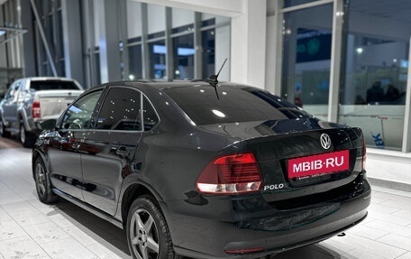 Volkswagen Polo VI (EU Market), 2019 год, 1 188 000 рублей, 8 фотография