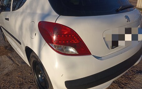 Peugeot 207 I, 2010 год, 400 000 рублей, 5 фотография