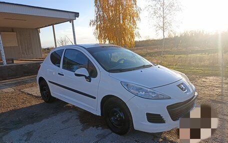 Peugeot 207 I, 2010 год, 400 000 рублей, 1 фотография