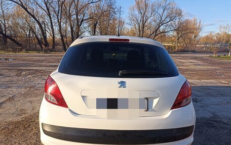 Peugeot 207 I, 2010 год, 400 000 рублей, 7 фотография