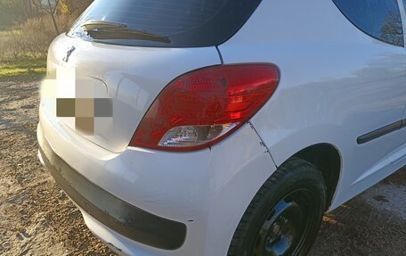 Peugeot 207 I, 2010 год, 400 000 рублей, 3 фотография