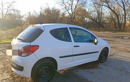 Peugeot 207 I, 2010 год, 400 000 рублей, 4 фотография