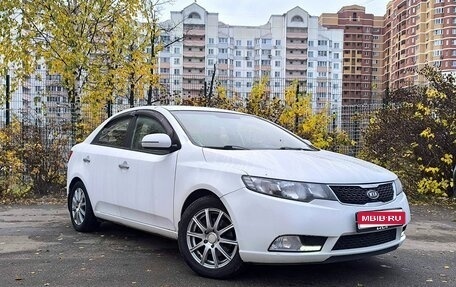 KIA Cerato III, 2012 год, 880 000 рублей, 1 фотография