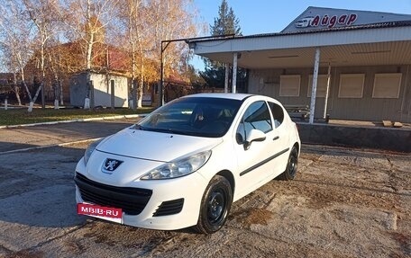 Peugeot 207 I, 2010 год, 400 000 рублей, 6 фотография