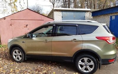 Ford Kuga III, 2014 год, 1 290 000 рублей, 1 фотография