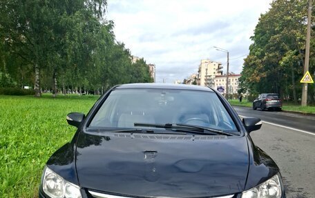 Honda Civic VIII, 2007 год, 570 000 рублей, 1 фотография