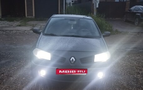 Renault Megane II, 2006 год, 405 000 рублей, 1 фотография