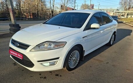 Ford Mondeo IV, 2011 год, 780 000 рублей, 1 фотография