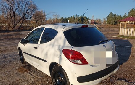 Peugeot 207 I, 2010 год, 400 000 рублей, 12 фотография