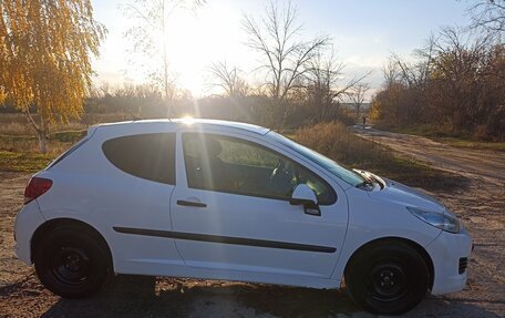 Peugeot 207 I, 2010 год, 400 000 рублей, 13 фотография