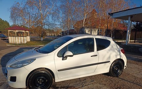 Peugeot 207 I, 2010 год, 400 000 рублей, 18 фотография