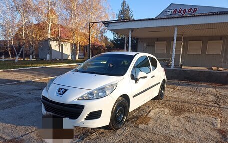 Peugeot 207 I, 2010 год, 400 000 рублей, 15 фотография