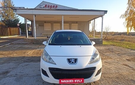 Peugeot 207 I, 2010 год, 400 000 рублей, 11 фотография