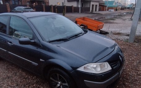 Renault Megane II, 2006 год, 405 000 рублей, 4 фотография