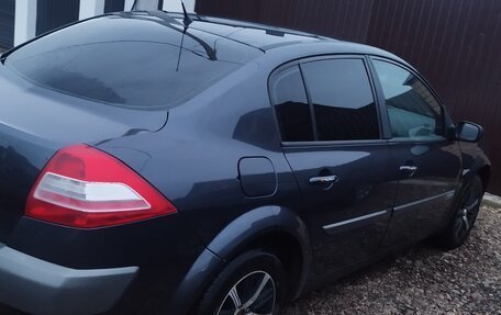 Renault Megane II, 2006 год, 405 000 рублей, 5 фотография