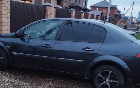 Renault Megane II, 2006 год, 405 000 рублей, 8 фотография