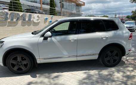 Volkswagen Touareg III, 2012 год, 1 650 000 рублей, 8 фотография