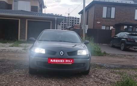 Renault Megane II, 2006 год, 405 000 рублей, 3 фотография
