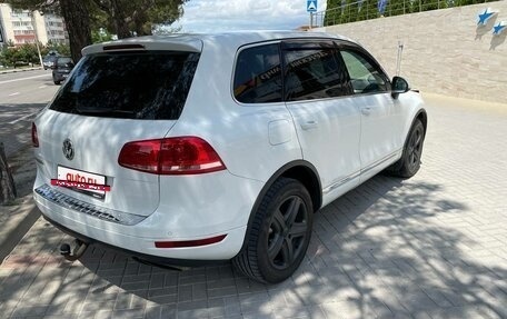 Volkswagen Touareg III, 2012 год, 1 650 000 рублей, 5 фотография