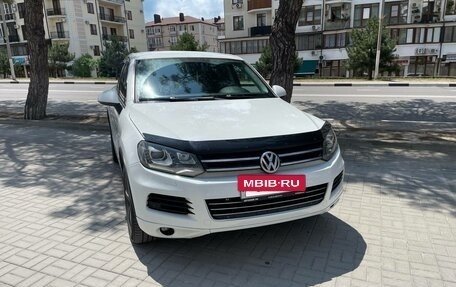 Volkswagen Touareg III, 2012 год, 1 650 000 рублей, 3 фотография