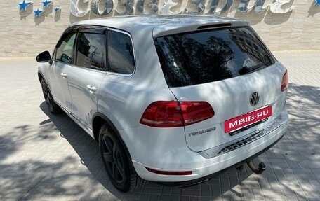 Volkswagen Touareg III, 2012 год, 1 650 000 рублей, 7 фотография