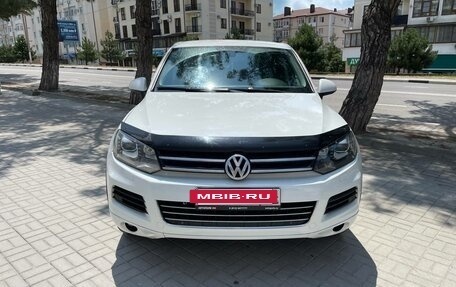 Volkswagen Touareg III, 2012 год, 1 650 000 рублей, 2 фотография