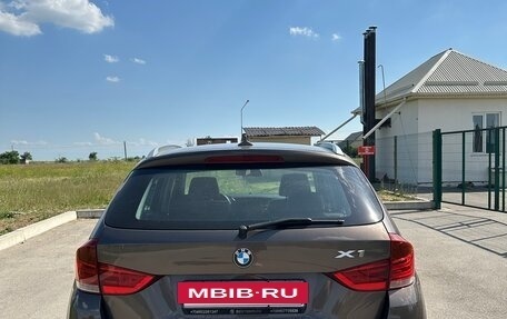 BMW X1, 2011 год, 1 350 000 рублей, 8 фотография