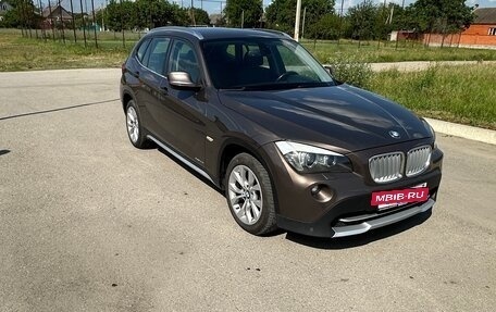 BMW X1, 2011 год, 1 350 000 рублей, 9 фотография