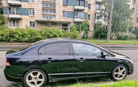 Honda Civic VIII, 2007 год, 570 000 рублей, 3 фотография