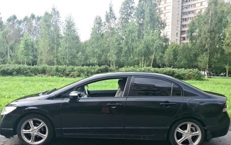 Honda Civic VIII, 2007 год, 570 000 рублей, 5 фотография