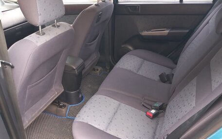 Hyundai Getz I рестайлинг, 2004 год, 565 000 рублей, 11 фотография