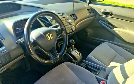 Honda Civic VIII, 2007 год, 570 000 рублей, 9 фотография