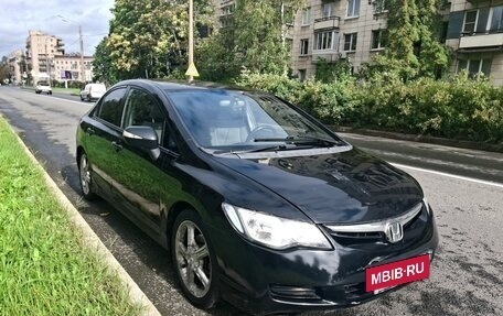 Honda Civic VIII, 2007 год, 570 000 рублей, 2 фотография