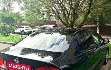 Honda Civic VIII, 2007 год, 570 000 рублей, 11 фотография