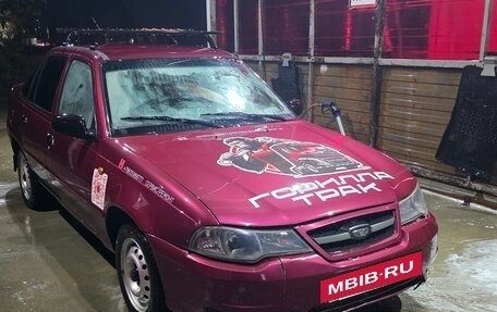 Daewoo Nexia I рестайлинг, 2009 год, 250 000 рублей, 2 фотография