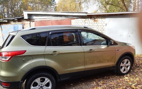 Ford Kuga III, 2014 год, 1 290 000 рублей, 2 фотография