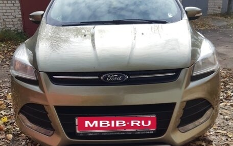 Ford Kuga III, 2014 год, 1 290 000 рублей, 3 фотография