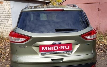 Ford Kuga III, 2014 год, 1 290 000 рублей, 4 фотография