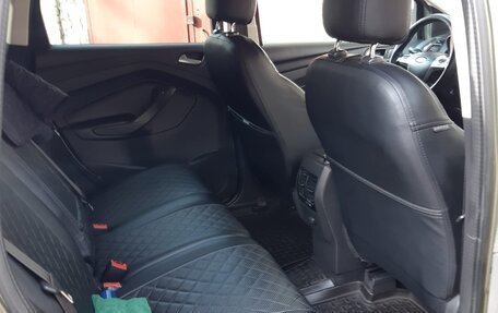 Ford Kuga III, 2014 год, 1 290 000 рублей, 17 фотография